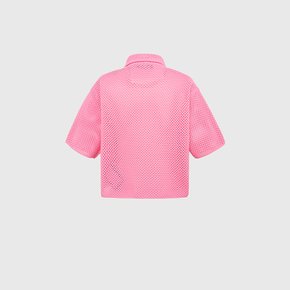 [공식] [택가 550,000원] 포리냐노(핑크)(여성 티셔츠)