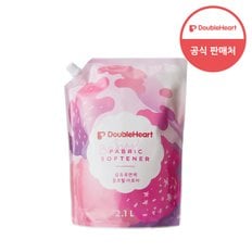 유아용 섬유유연제 2100ml 파우치 (플로럴아로마)