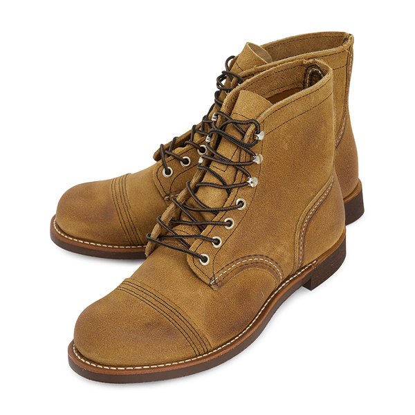 [부산점] 아이언 레인저 남성 부츠 08083