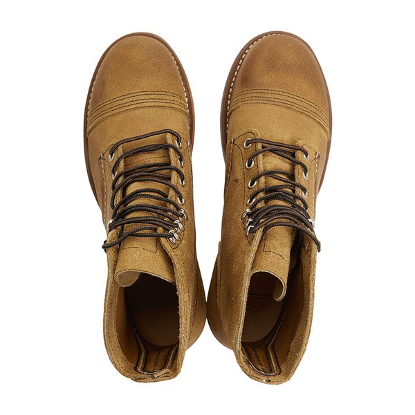 [부산점] 아이언 레인저 남성 부츠 08083