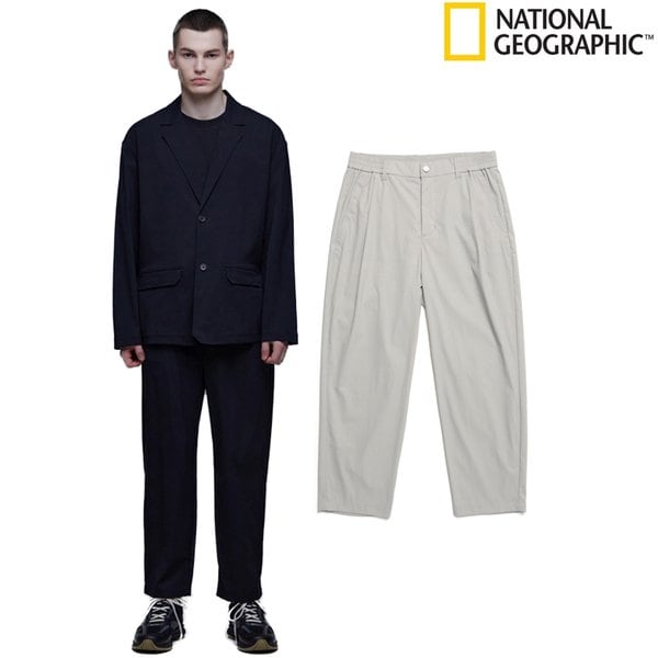 [시흥점] N241MPT210 남성 어반시티 커뮤터 L/PANTS (기본핏)
