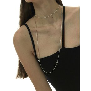 LONG IC NECKLACE