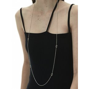 LONG IC NECKLACE