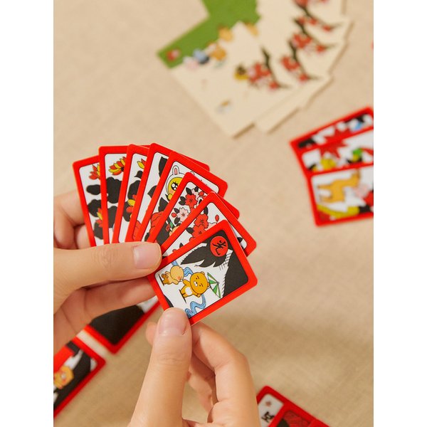 NEW 프렌즈 화투_프렌즈