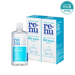 [공식] 리뉴 센서티브 355ml x2개