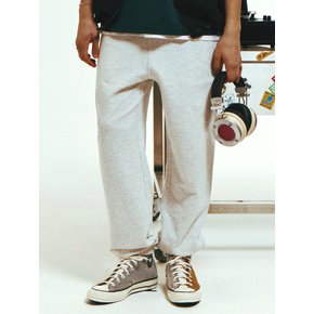 BASIC SWEAT JOGGER PANTS MGR