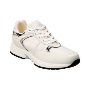 이스퀘어 4849336 Giuseppe Zanotti GZ Runner Leather  Mesh Sneaker