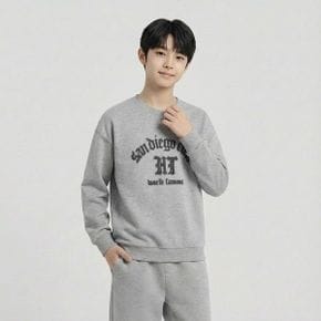 행텐틴즈 올드 잉글리쉬 프론트 빅 그래픽 맨투맨 055 14560 031 212 07 _P415103777