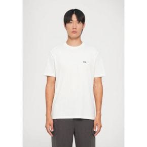 Armani Exchange 아르마니 익스체인지 기본 티셔츠 - 흰색 6963426