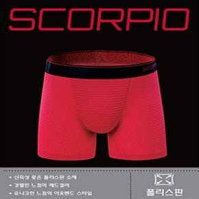 SCORPIO스트라이프레드아웃밴드드로즈낱매3종SCR7094_P303149017