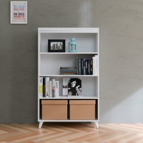 고다 4단 인테리어 책장 800 KD23076