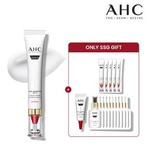 AHC 프로샷 콜라쥬비네이션리프트4 캡슐인퓨즈드 아이크림 30ml+세럼1mlx10매+아이크림5ml+1mlx5매