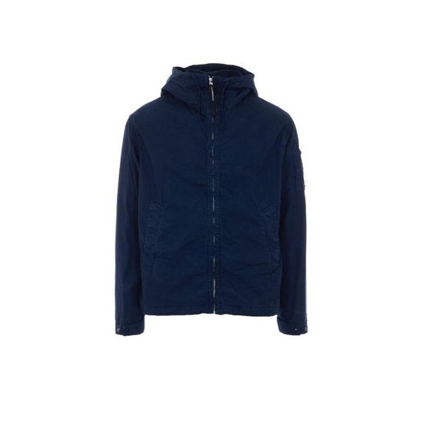 26SS 씨피 컴퍼니 자켓 20CMOW075A110324G889 MIDNIGHT NAVY DOM