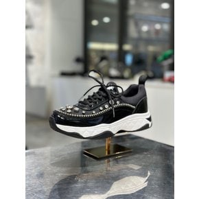 [파주점] Shine dew sneakers(black)  DG4DA22527BLK