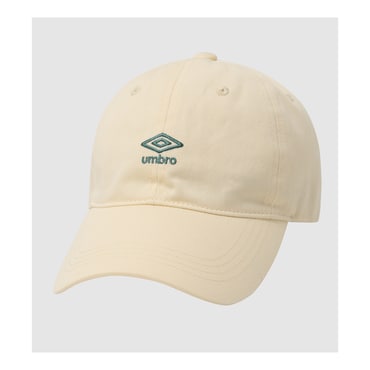 엄브로 남녀공용 면 에센셜 볼캡 UQ123CCP11BUT