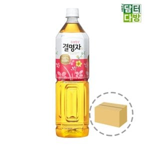 웅진 광명찾은 결명자차 1.5L (12페트) (WC12278)