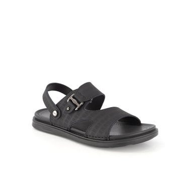 탠디옴므 탠디남성샌들 (Q19028, BLACK)