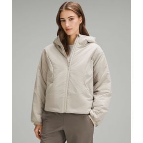 워터 리지스턴트 인설레이트 후드 재킷 - RWLI