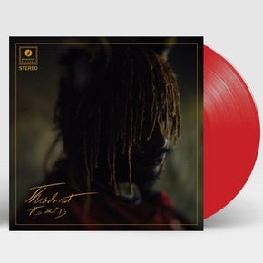 THUNDERCAT - IT IS WHAT IT IS RED LP