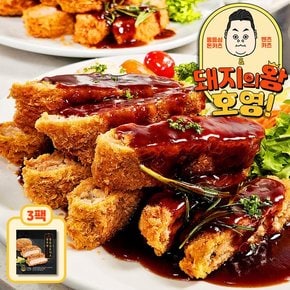 돼지의왕 정호영 돈카츠 120g 3팩