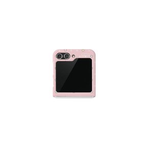 Galaxy Z Flip Star candy hard phonecase_PINK