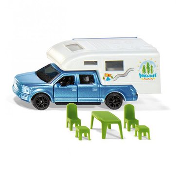 나비타월드 [시쿠] Ford F150 픽업 캠핑카