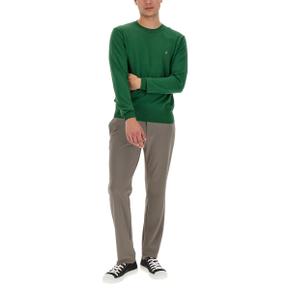 Sweater 2701000G_Y000TM411 GREEN