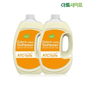 유연제 후리지아향 2.5L 2개