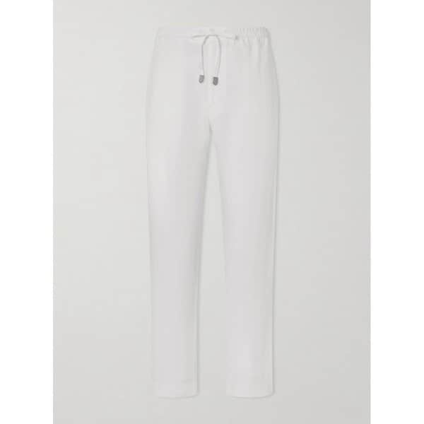 스트레이트 린넨 팬츠 46376663163067623