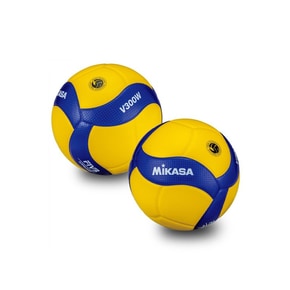 미카사 배구공 V300W 대한배구협회 생활체육 FIVB공인구 시합구
