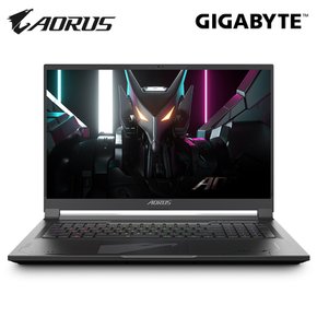 기가바이트 어로스 17X ZGH i9-14900HX 32GB RTX4090 QHD DCI-P3 100% TGP175W 게이밍 노트북