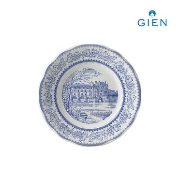 지앙 테마캐슬 디저트 접시 쉬농소 1p (19.8cm)