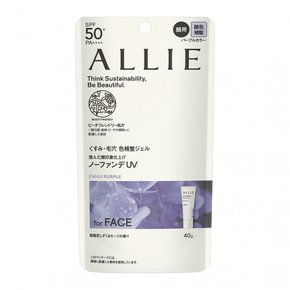 ALLIE (얼리) 크로노 뷰티 컬러 튜닝 UV 01 SPF50+ PA++++[자외선 차단제][얼굴용] 40그램 (x 1)