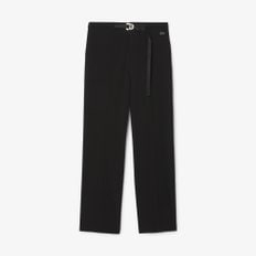 (남성)벨티드 치노 팬츠(HH2982-55G 031)블랙