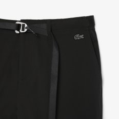 (남성)벨티드 치노 팬츠(HH2982-55G 031)블랙