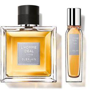 Guerlain 겔랑 L`homme Ideal Intense EDT 오 드 뚜왈렛 세트 100ml + 10ml