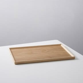 우드 쟁반_46 x 33cm