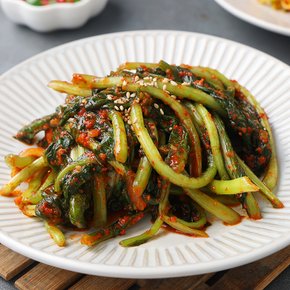 전라도 전통식품 인증 김치 열무김치 3kg /HACCP인증 당일제조 100% 국산김치
