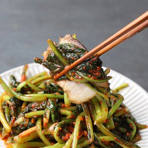 전라도 전통식품 인증 김치 열무김치 3kg /HACCP인증 당일제조 100% 국산김치