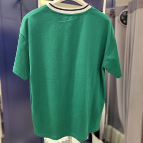 변형 브이넥 스포티  티셔츠 24b3418
