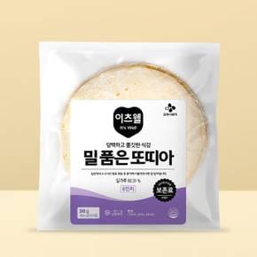 이츠웰 밀품은또띠아 240g(6인치x12장)