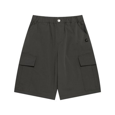 커버낫 키즈 투포켓 카고 숏팬츠 카키 CK2502SO28KH