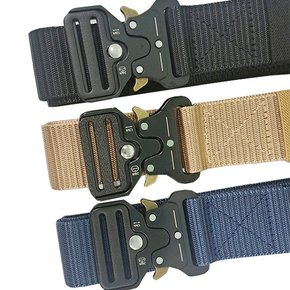 텍티컬 코브라 전술벨트 일반바지 착용가능