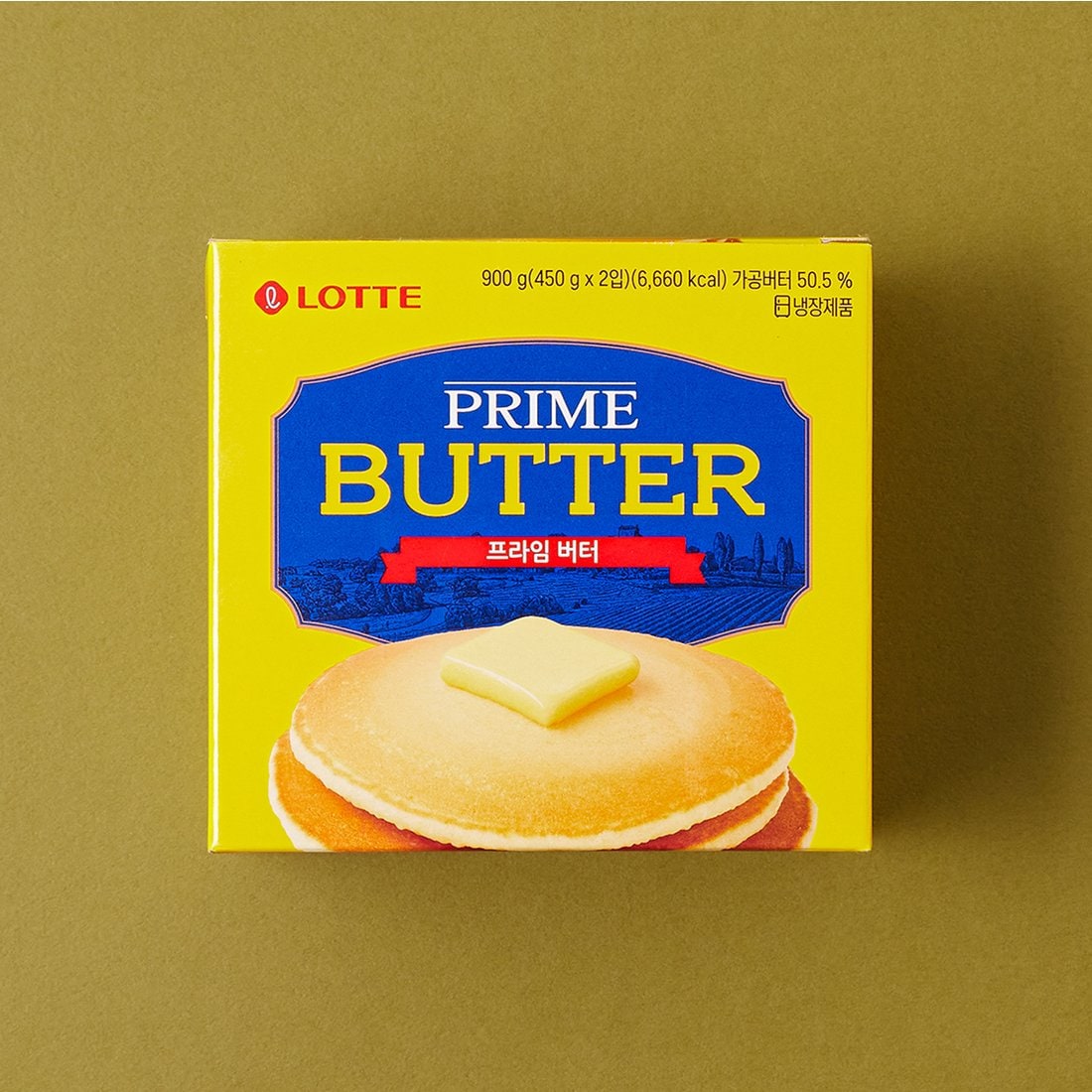 롯데 프라임 버터 900g (450g X 2입), 신세계적 쇼핑포털 SSG.COM