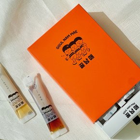 벌꿀스틱 20개입 선물세트
