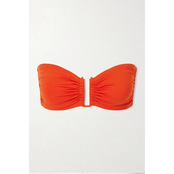 에레스 레 에센셜 쇼 반도 비키니 탑 레드 46376663163007239