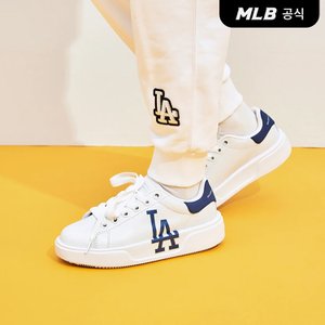 MLB [코리아공식][정상가 139,000원]청키클래식 A LA (White)