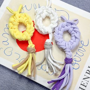 양말목공예 드림캐쳐 DIY KIT 마크라메 퀄트공예 키트