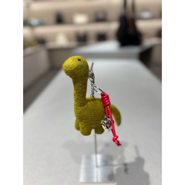 [파주점] 공룡 스트랩 참장식 (Collie Doll Charm) RXAEX25611GRX