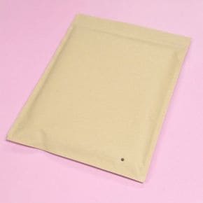 소분 납작 크라프트 지퍼백 봉투 L 종이 포장 종이봉 선물봉투